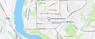Адрес на карте